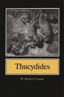 Thucydides - Connor, Walter Robert