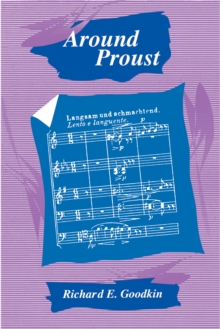 Image for Around Proust