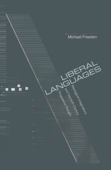 Image for Liberal languages: ideological imaginations and twentieth-century progressive thought