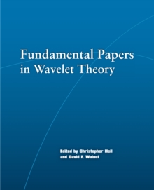 Image for Fundamental Papers in Wavelet Theory