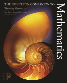 Image for The Princeton companion to mathematics