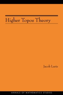 Image for Higher Topos Theory