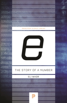 Image for E: The Story of a Number