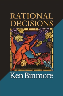 Image for Rational decisions
