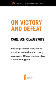 Image for On Victory and Defeat: From "On War"