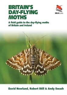 Image for Britain's day-flying moths: a field guide to the day-flying moths of Britain and Ireland