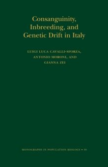 Image for Consanguinity, Inbreeding, and Genetic Drift in Italy