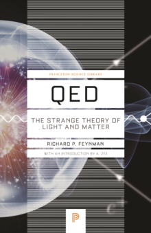 Image for QED: The Strange Theory of Light and Matter