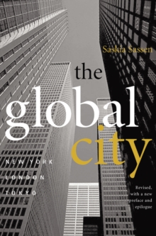 Image for The global city: New York, London, Tokyo