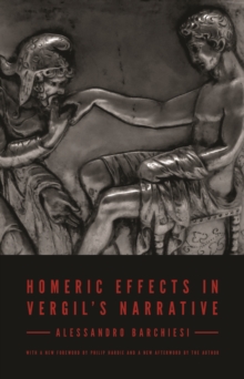 Image for Homeric Effects in Vergil's Narrative
