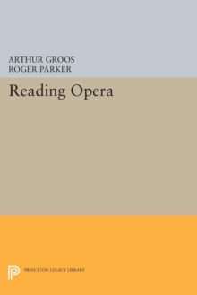 Image for Reading Opera