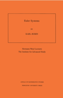 Image for Euler Systems