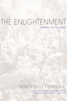Image for Enlightenment: History of an Idea