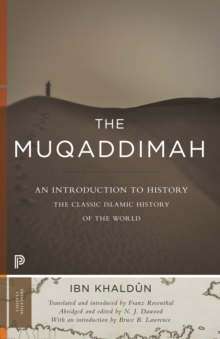 Image for The Muqaddimah: an introduction to history
