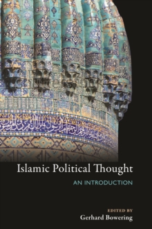 Image for Islamic Political Thought: An Introduction