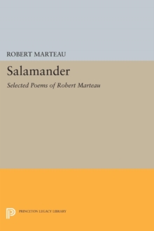 Image for Salamander: Selected Poems of Robert Marteau