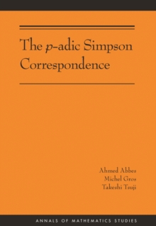 Image for p-adic Simpson Correspondence