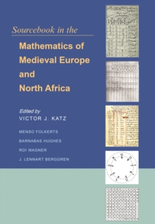 Image for Sourcebook in the Mathematics of Medieval Europe and North Africa