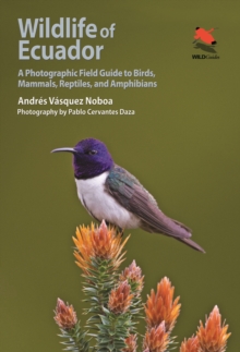 Image for Wildlife of Ecuador: A Photographic Field Guide to Birds, Mammals, Reptiles, and Amphibians