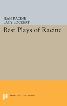 Image for Best Plays of Racine