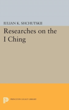 Image for Researches on the I CHING