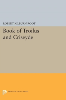 Image for Book of Troilus and Criseyde
