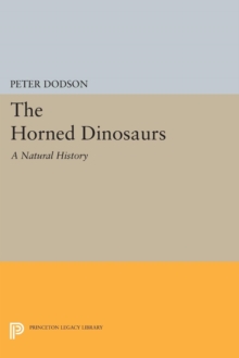 Image for Horned Dinosaurs: A Natural History
