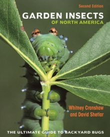Image for Garden Insects of North America: The Ultimate Guide to Backyard Bugs
