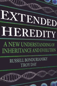 Image for Extended Heredity: A New Understanding of Inheritance and Evolution