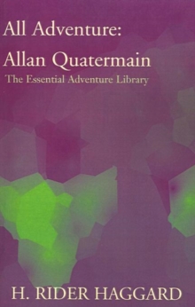 Image for Allan Quatermain