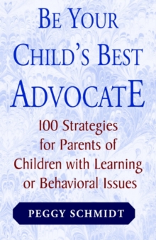 Image for Be Your Child's Best Advocate
