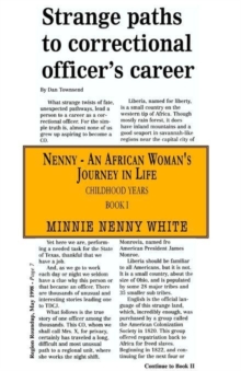 Image for Nenny-woman an African Woman's Journey in Life