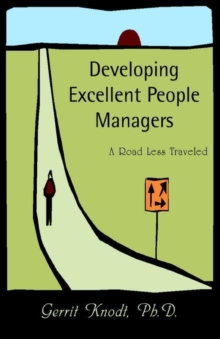 Image for Developing Excellent People Managers