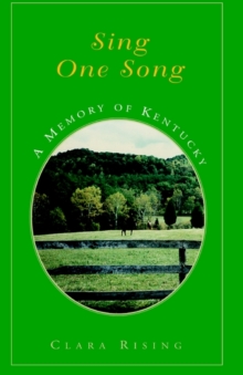 Image for Sing One Song
