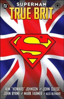 Image for Superman True Brit Sc