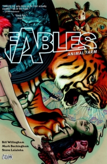 Image for Fables Vol. 2: Animal Farm