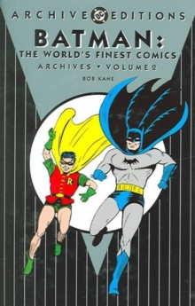 Image for Batman: The World's Finest Comics