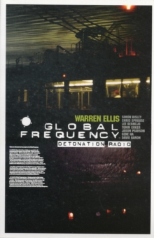 Image for Global Frequency Detonation Radio TP