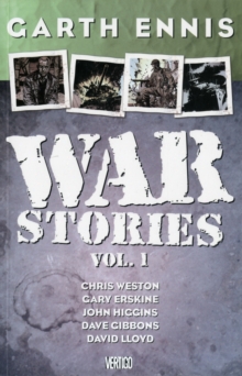 Image for War storiesVol. 1