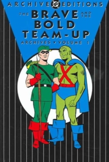 Image for The Brave and the Bold Team Up