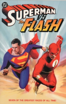 Image for Superman vs. The Flash