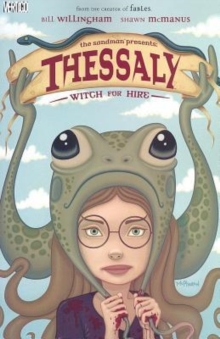 Image for Sandman Presents Thessaly Witch for Hire