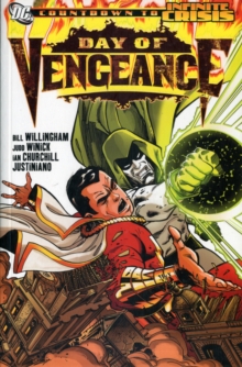 Image for Day of Vengeance
