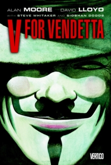 Image for V for Vendetta New (New Edition TPB)