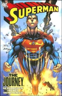 Image for Superman The Journey TP
