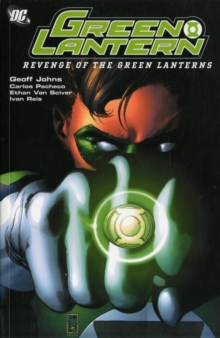 Image for Revenge of the Green Lanterns