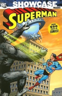 Image for Showcase Presents Superman TP Vol 02