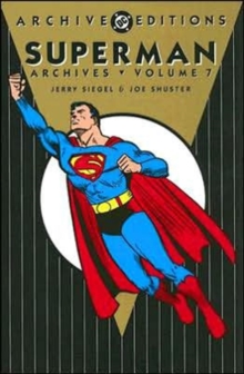Image for Superman Archives HC Vol 07