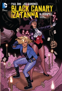 Image for Black Canary And Zatanna