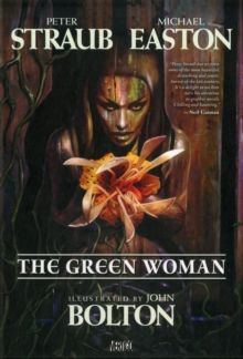 Image for The green woman